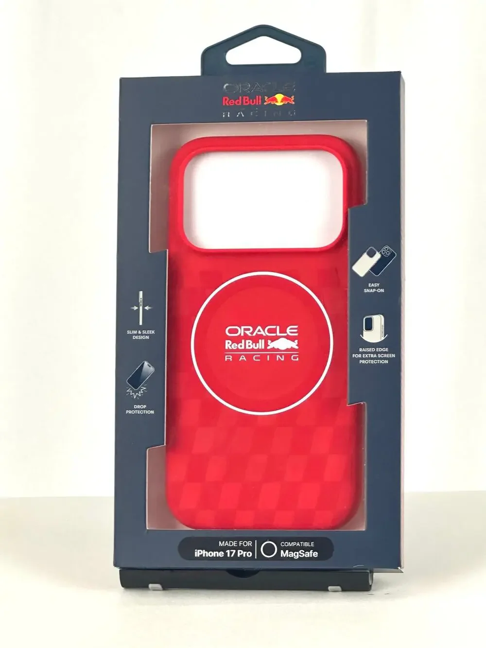Oracle Red Bull Racing iPhone 17 Pro Case - Picture 1 of 2